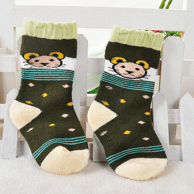 優(yōu)質(zhì)嬰兒襪 呵護(hù)寶寶嬌嫩雙腳的溫暖選擇