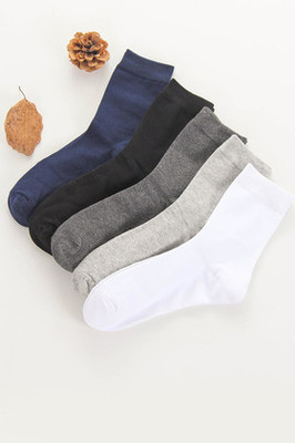 男士純棉中筒襪秋冬搭配指南 實(shí)用與時(shí)尚并重