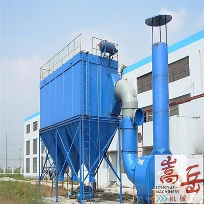 供應(yīng)DMC噴吹脈沖單機(jī)袋式除塵器 廠家直銷 環(huán)保設(shè)備布袋除塵器 工業(yè)除塵器圖片_高清圖_細(xì)節(jié)圖-鄭州嵩設(shè)備岳機(jī)械 -