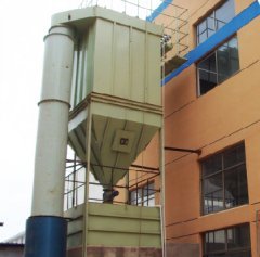 脈沖除塵器 高效清灰，環(huán)保生產(chǎn)的理想選擇