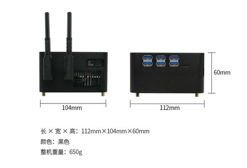 圖為智盒T300 AI邊緣計算的創新突破與行業應用